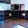 Sunee Brackets Microwave Shelf 6