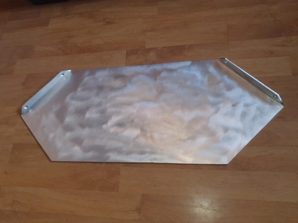 Sunne Bracket Microwave shelf 2